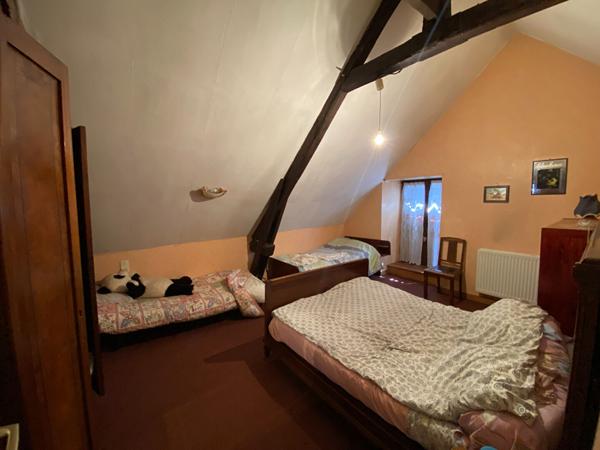 Maison 6 pièces – 211 m² environ à Pont-Péan (ref : 72800)