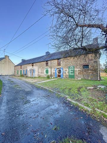 Achat maison Saint-Vincent-sur-Oust - 8 pièce(s) - 271 m² - 204 090 €