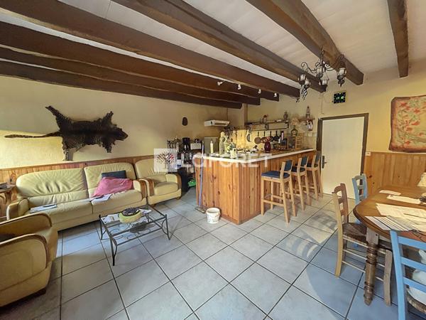 Achat maison Saint-Vincent-sur-Oust - 8 pièce(s) - 271 m² - 204 090 €