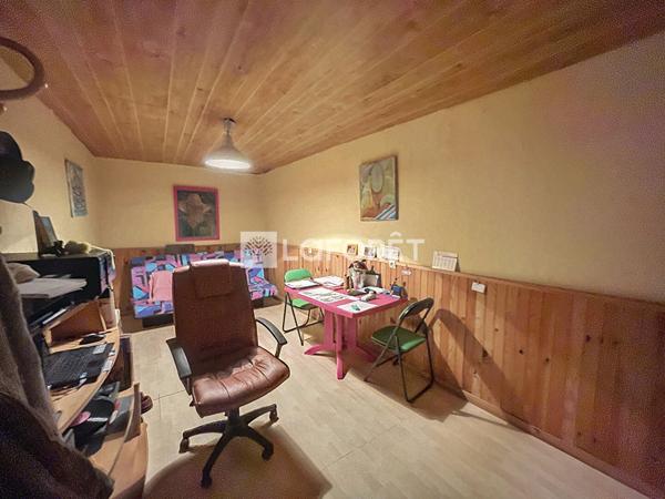 Achat maison Saint-Vincent-sur-Oust - 8 pièce(s) - 271 m² - 204 090 €