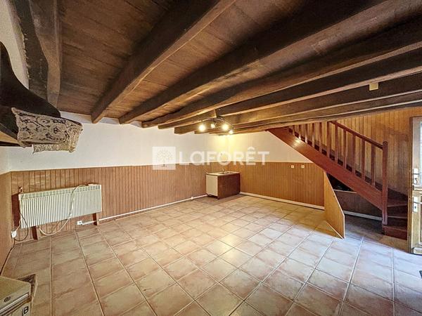 Achat maison Saint-Vincent-sur-Oust - 8 pièce(s) - 271 m² - 204 090 €
