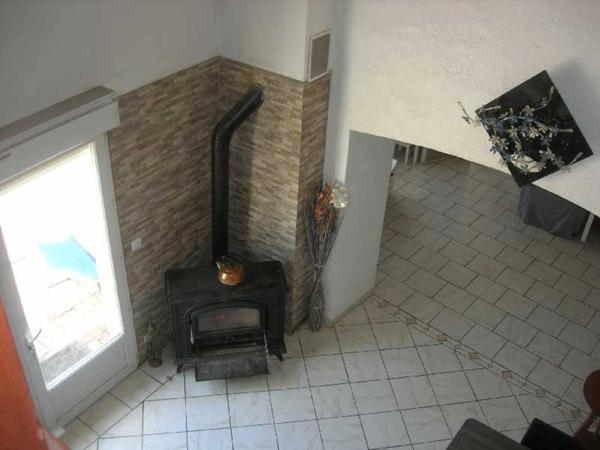 A 8 MINUTES DE LIMOGES SECTEUR ISLE MAGNIFIQUE MAISON PIERRE DE 159 M² 4 CHAMBRES PLUS UN CHALET ET UNE DEPENDANCE