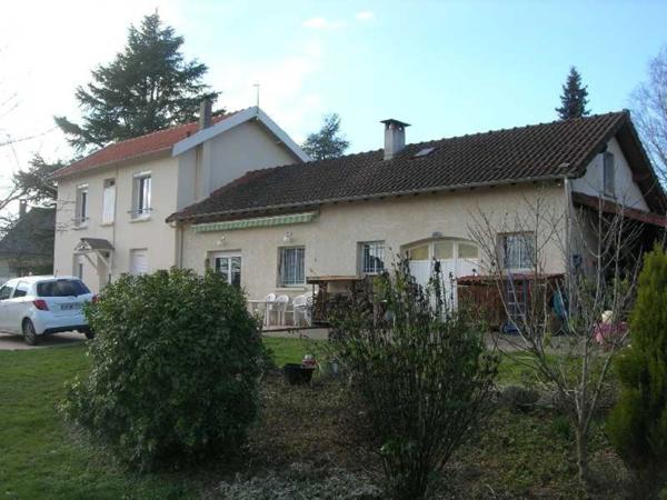 A 8 MINUTES DE LIMOGES SECTEUR ISLE MAGNIFIQUE MAISON PIERRE DE 159 M² 4 CHAMBRES PLUS UN CHALET ET UNE DEPENDANCE