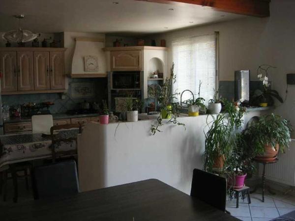 A 8 MINUTES DE LIMOGES SECTEUR ISLE MAGNIFIQUE MAISON PIERRE DE 159 M² 4 CHAMBRES PLUS UN CHALET ET UNE DEPENDANCE