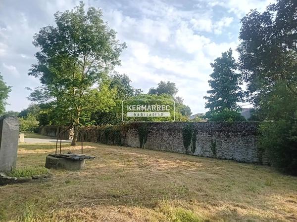 Terrain – 435 m² environ à Saint-Malo (ref : 40634)