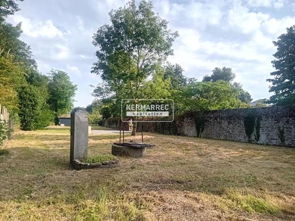 Terrain – 435 m² environ à Saint-Malo (ref : 40634)
