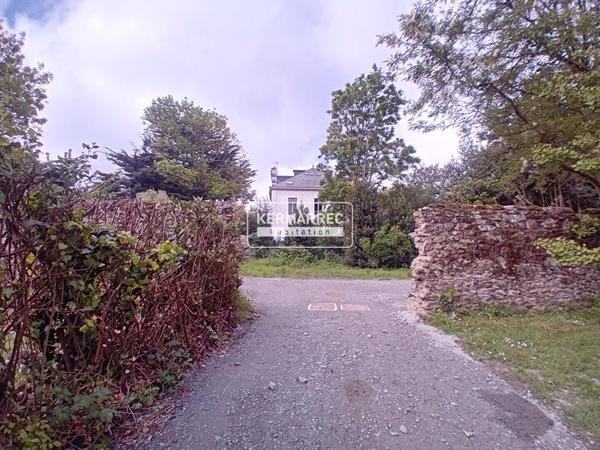 Terrain – 435 m² environ à Saint-Malo (ref : 40634)