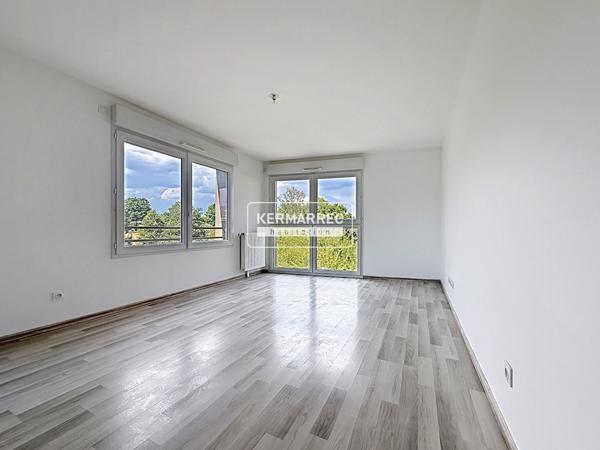 Appartement 3 pièces – 62 m² environ à Orvault (ref : 1546B)