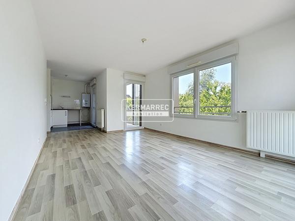 Appartement 3 pièces – 62 m² environ à Orvault (ref : 1546B)