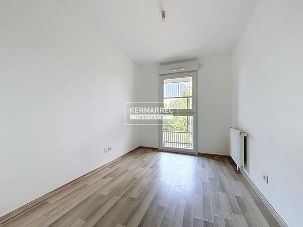 Appartement 3 pièces – 62 m² environ à Orvault (ref : 1546B)