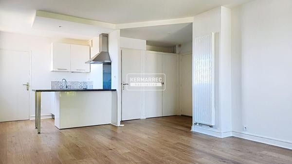 Appartement 3 pièces – 59 m² environ à Nantes (ref : 1847T)