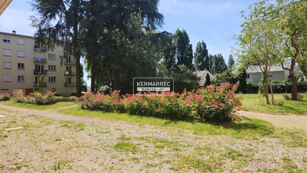 Appartement 3 pièces – 59 m² environ à Nantes (ref : 1847T)