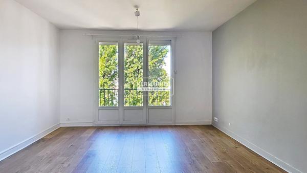 Appartement 3 pièces – 59 m² environ à Nantes (ref : 1847T)