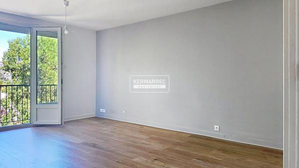 Appartement 3 pièces – 59 m² environ à Nantes (ref : 1847T)
