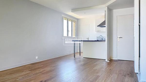 Appartement 3 pièces – 59 m² environ à Nantes (ref : 1847T)