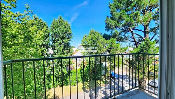 Appartement 3 pièces – 59 m² environ à Nantes (ref : 1847T)