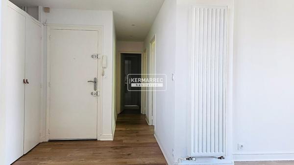 Appartement 3 pièces – 59 m² environ à Nantes (ref : 1847T)