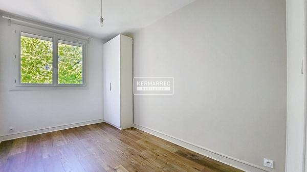 Appartement 3 pièces – 59 m² environ à Nantes (ref : 1847T)