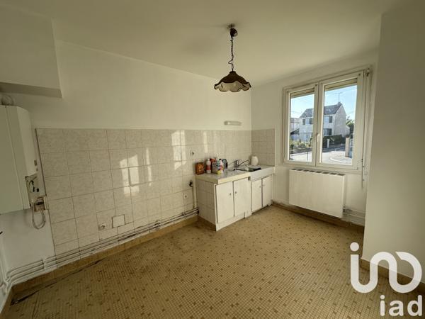Maison à vendre 4 pièces 75 m² Issoudun
