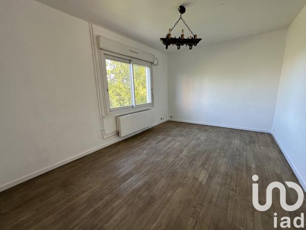 Maison à vendre 4 pièces 75 m² Issoudun