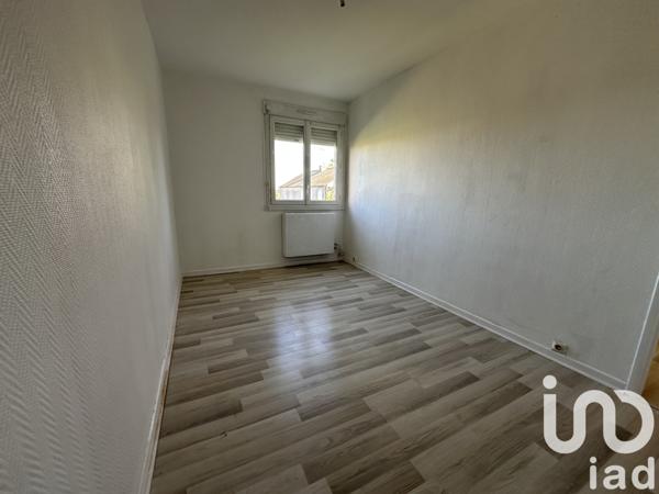 Maison à vendre 4 pièces 75 m² Issoudun