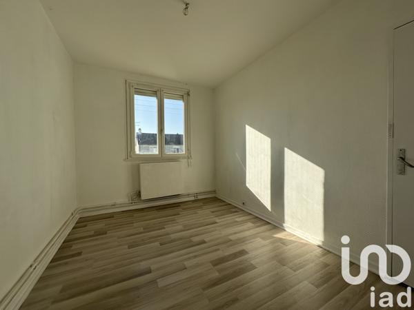 Maison à vendre 4 pièces 75 m² Issoudun