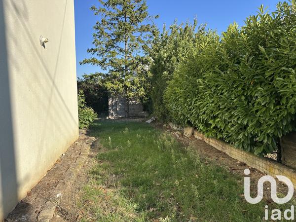 Maison à vendre 4 pièces 75 m² Issoudun