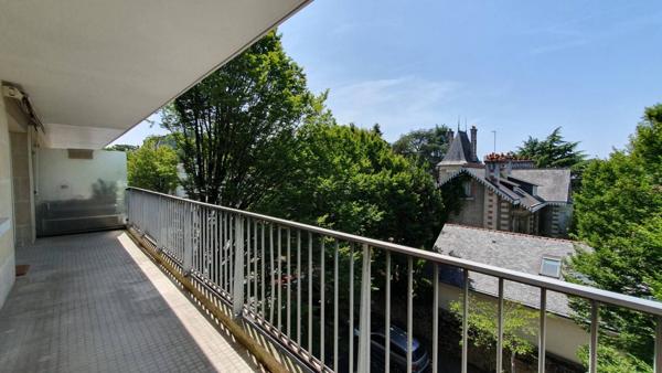 VENTE APPARTEMENT T2 AVEC TERRASSE NANTES PROCE – 171.600 €