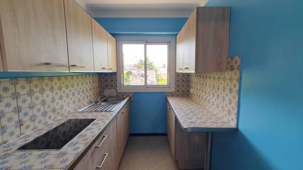 VENTE APPARTEMENT T2 AVEC TERRASSE NANTES PROCE – 171.600 €