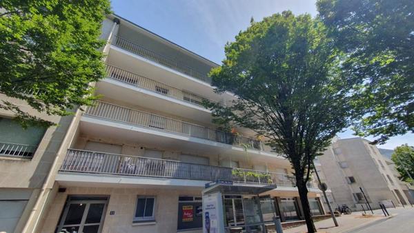 VENTE APPARTEMENT T2 AVEC TERRASSE NANTES PROCE – 171.600 €