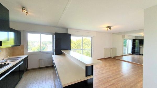 VENTE APPARTEMENT T3 ST SEBASTIEN / LOIRE / BAUGERIE – 227.136 €
