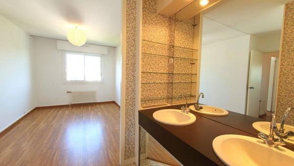 VENTE APPARTEMENT T3 ST SEBASTIEN / LOIRE / BAUGERIE – 227.136 €