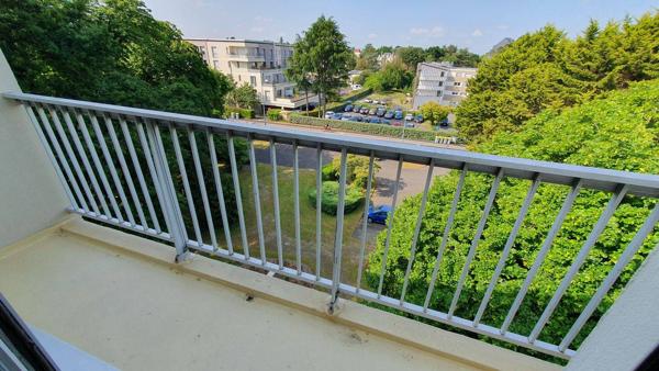 VENTE APPARTEMENT T3 ST SEBASTIEN / LOIRE / BAUGERIE – 227.136 €