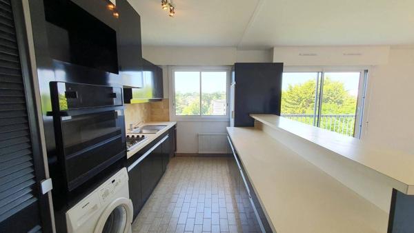 VENTE APPARTEMENT T3 ST SEBASTIEN / LOIRE / BAUGERIE – 227.136 €