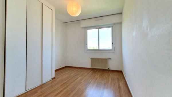 VENTE APPARTEMENT T3 ST SEBASTIEN / LOIRE / BAUGERIE – 227.136 €