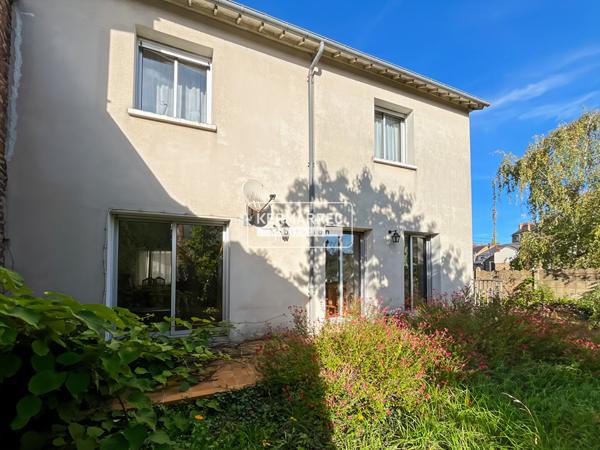 Maison 6 pièces – 108 m² environ à Rennes Gare (ref : 32339)