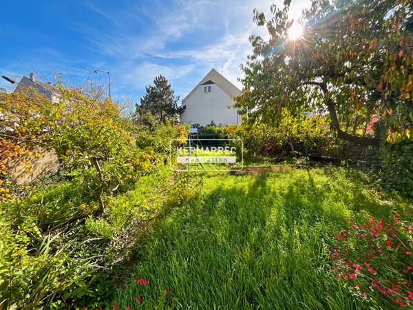 Maison 6 pièces – 108 m² environ à Rennes Gare (ref : 32339)