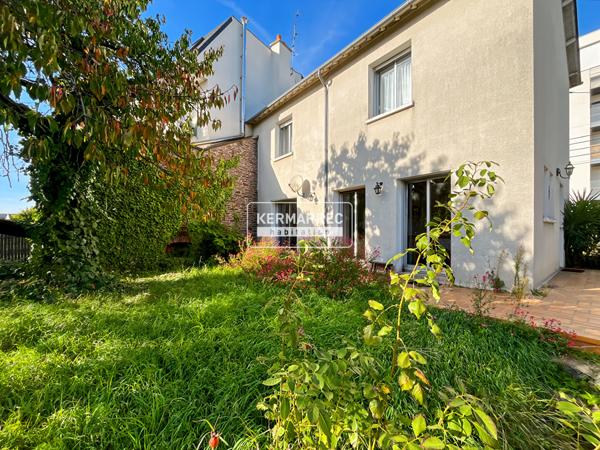 Maison 6 pièces – 108 m² environ à Rennes Gare (ref : 32339)