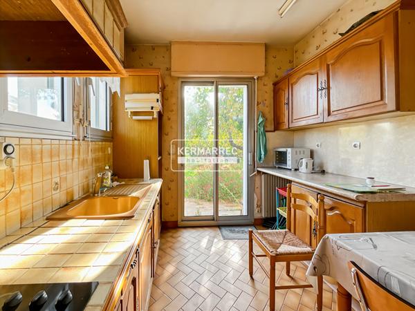 Maison 6 pièces – 108 m² environ à Rennes Gare (ref : 32339)
