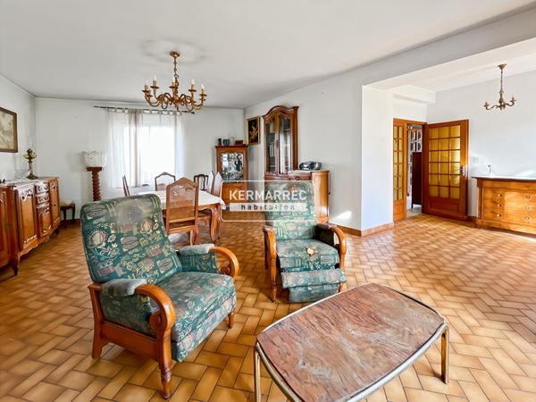 Maison 6 pièces – 108 m² environ à Rennes Gare (ref : 32339)