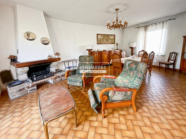 Maison 6 pièces – 108 m² environ à Rennes Gare (ref : 32339)