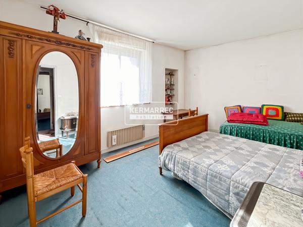 Maison 6 pièces – 108 m² environ à Rennes Gare (ref : 32339)