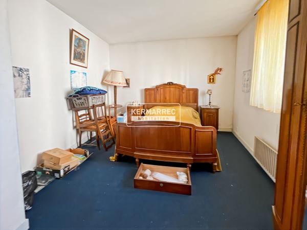 Maison 6 pièces – 108 m² environ à Rennes Gare (ref : 32339)