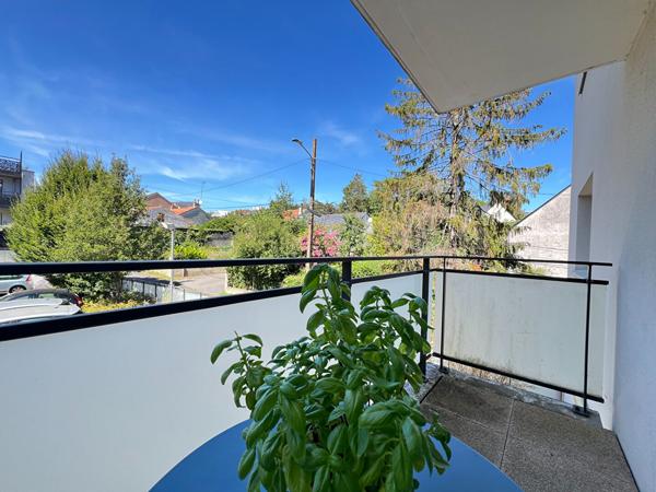 Appartement 3 pièces – 67 m² environ à Saint-Herblain (ref : 1653B)