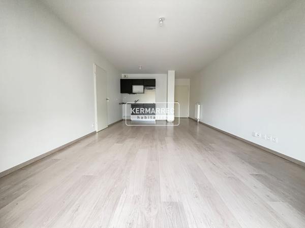 Appartement 3 pièces – 67 m² environ à Saint-Herblain (ref : 1653B)
