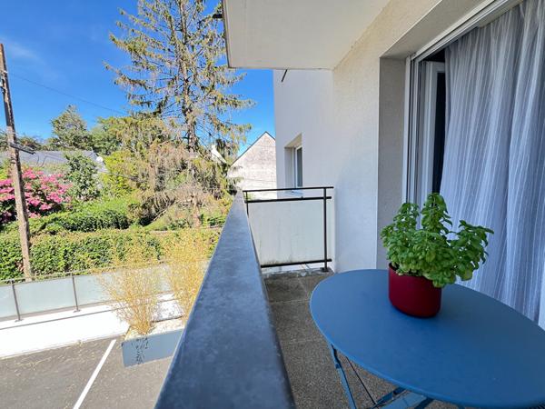 Appartement 3 pièces – 67 m² environ à Saint-Herblain (ref : 1653B)