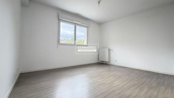 Appartement 3 pièces – 67 m² environ à Saint-Herblain (ref : 1653B)