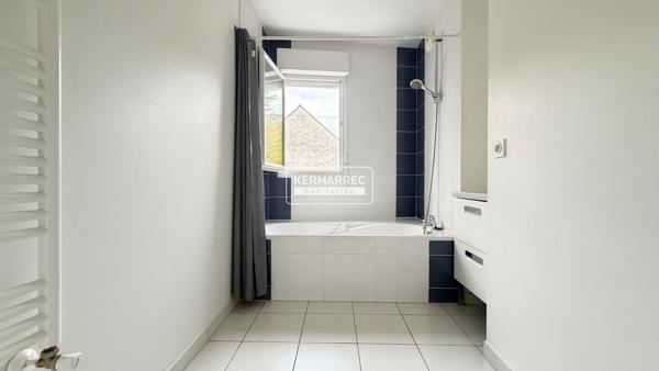 Appartement 3 pièces – 67 m² environ à Saint-Herblain (ref : 1653B)