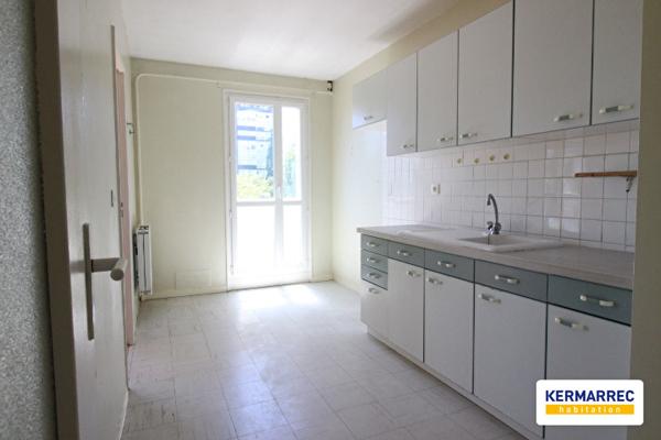 Appartement 2 pièces – 49 m² environ à Rennes Sud (ref : 23845-04)
