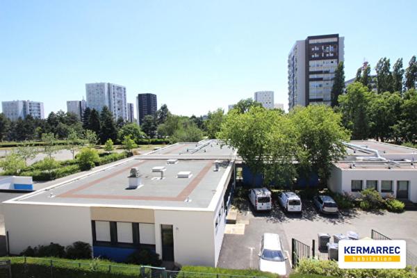 Appartement 2 pièces – 49 m² environ à Rennes Sud (ref : 23845-04)